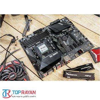 مادربرد ام اس آی مدل B۴۵۰ GAMING PRO CARBON AC - 3