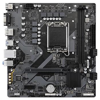 مادربرد گیگابایت Motherboard GigaByte B760M E DDR5 - 2