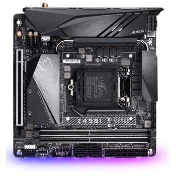 مادربرد گیگابایت Z490I AORUS ULTRA - 2