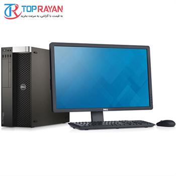 کامپیوتر صنعتی Dell سری پرسیژن مدل T3610-X85G - 6