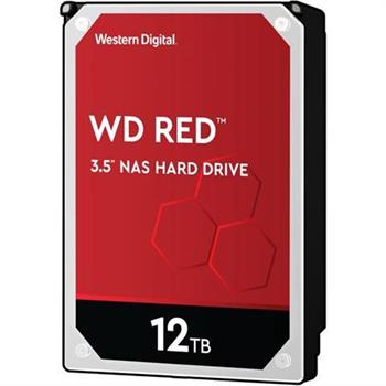 هارددیسک اینترنال وسترن دیجیتال مدل Red WD120EFAX 12TB ظرفیت12 ترابایت - 3
