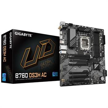 مادربرد گیگابایت مدل Gigabyte B760 DS3H AC DDR5