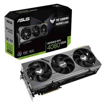 کارت گرافیک ایسوس مدل TUF Gaming GeForce RTX™ 4080 SUPER 16GB GDDR6X OC Edition