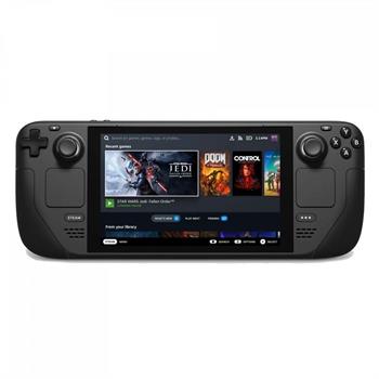 کنسول بازی خانگی استیم Valve Steam Deck 64GB 