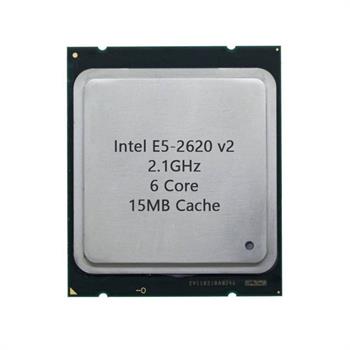 سی پی یو سرور اینتل مدل Xeon Processor E5-2620 v2