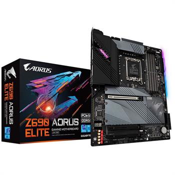 مادربرد گیگابایت مدل Z690 AORUS ELITE 