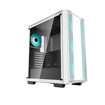 کیس دیپ کول مدل CC560 White 