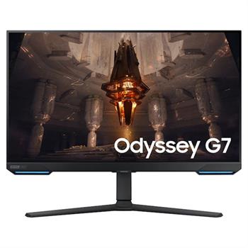 مانیتور گیمینگ 32 اینچ سامسونگ مدل Odyssey G7 LS32BG702