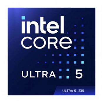 پردازنده اینتل CPU Intel Core Ultra 5 235 باکس 
