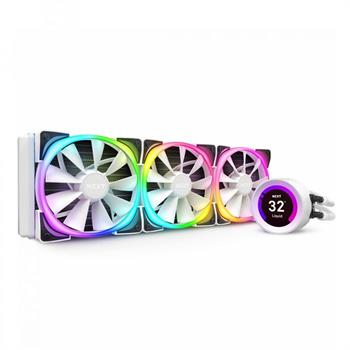 فن پردازنده ان زد ایکس تی NZXT Kraken Z73 RGB Matte White