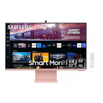 مانیتور 32 اینچ هوشمند سامسونگ مدل Samsung M8 LS32BM80