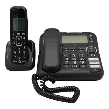 تلفن بی سیم آلکاتل XL785 Combo Voice