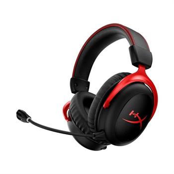 هدست گیمینگ وایرلس هایپرایکس HyperX Cloud II Black/Red