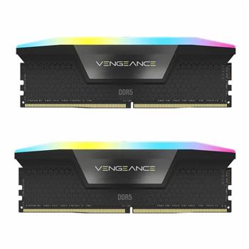 رم کورسیر سری VENGEANCE RGB PRO با ظرفیت 32 گیگابایت و فرکانس 5200 مگاهرتز