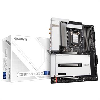 مادربرد گیگابایت Z590 VISION D