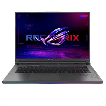 لپ تاپ گیمینگ ایسوس 18 اینچ ROG Strix G18 G814JI-ZB 2023 پردازنده Core i9 13980HX رم 16GB حافظه 2TB SSD گرافیک 8GB RTX4070
