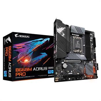 مادربرد گیگابایت B660M AORUS PRO