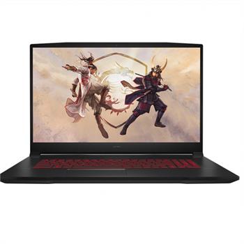 لپ تاپ ام اس آی 17.3 اینچ مدل Katana GF76 12UD پردازنده Core i7 12700H رم 16GB حافظه 512GB SSD گرافیک Full HD 4GB RTX 3050TI