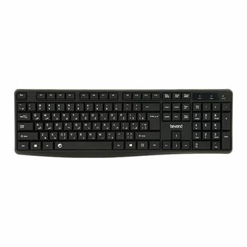 کیبورد بی سیم بیاند BK 2333RF