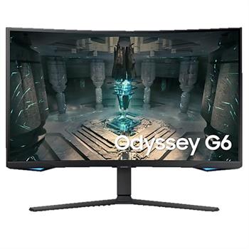 مانیتور گیمینگ خمیده سامسونگ Odyssey G6 LS32BG650 (240هرتز)