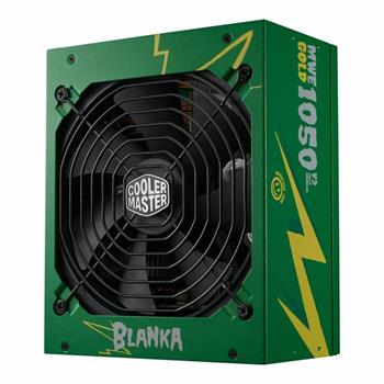 پاور 1050 وات کولر مستر MWE GOLD 1050 V2 ATX 3.0 Blanka