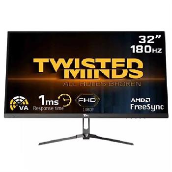 مانیتور گیمینگ 32 اینچ تویستد مایندز مدل TM32FHD (180هرتز)