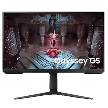 مانیتور گیمینگ 27 اینچ سامسونگ مدل Odyssey G5 LS27CG510 (165هرتز)