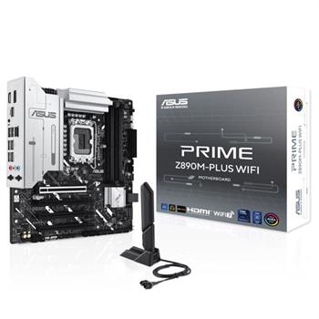 مادربرد ایسوس Prime Z890M-PLUS Wi-Fi DDR5 