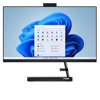 کامپیوتر All In One لنوو 23.8 اینچی مدل AIO3 1215U پردازنده Core i3 رم 4GB حافظه 256GB SSD گرافیک Intel غیرلمسی