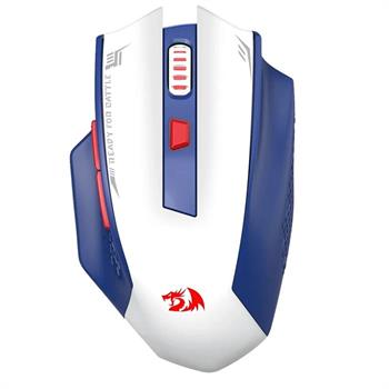 ماوس با سیم و بی سیم گیمینگ ردراگون مدل Woki M994 WBR