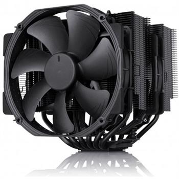 فن خنک کننده پردازنده نوکتوآ Noctua NH-D15 Chromax.Black
