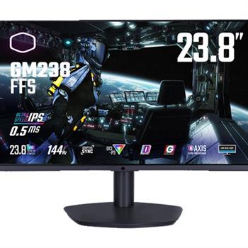 مانیتور گیمینگ 24 اینچ کولر مستر مدل CMI-GM238-FFS (144هرتز)