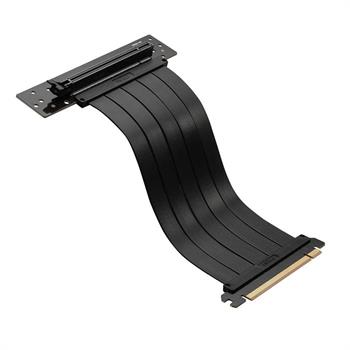 کابل رایزر 180mm کارت گرافیک ام اس آی مشکی مدل PCI-E x16 3.0 