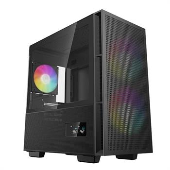 کیس دیپ کول مدل CH360 DIGITAL Black