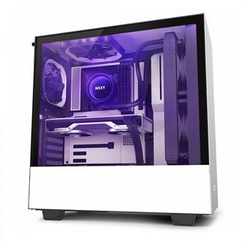 کیس ان زد ایکس تی H510i Matte White