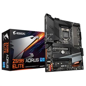 مادربرد گیگابایت Z590 AORUS ELITE