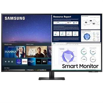 مانیتور هوشمند 32 اینچ سامسونگ سری M5 مدل LS32BM501EUXXU (60هرتز)