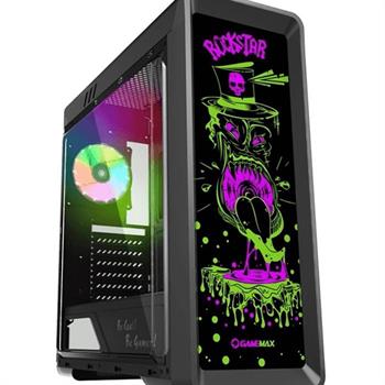 کیس گیم مکس GameMax RockStar 2022