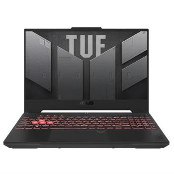 لپ تاپ گیمینگ ایسوس 15.6 اینچ مدل TUF Gaming FA507NU پردازنده Ryzen 5 7535HS رم 8GB حافظه SSD 512GB گرافیک 6GB RTX 4050 