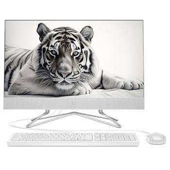 کامپیوتر All In One اچ پی 21.5 اینچی مدل HP 200 G4-5A پردازنده 1235U Core i5 رم 8GB DDR4 حافظه 1TB HDD گرافیک Intel