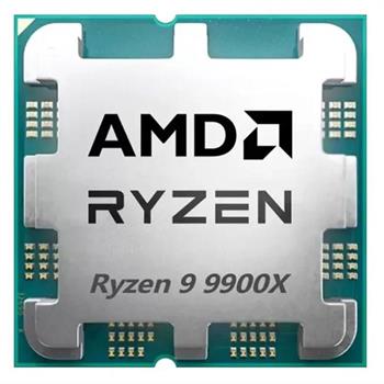 پردازنده ای ام دی Ryzen 9 9900X بدون باکس