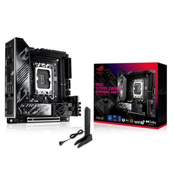 مادربرد ایسوس Motherboard Asus ROG STRIX Z890-I Gaming Wi-Fi DDR5