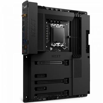 مادربرد ان زی ایکس تی NZXT N7 Z690 Matte Black DDR4