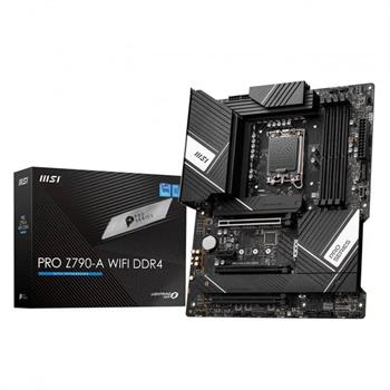 مادربرد ام اس آی PRO Z790-A WIFI DDR4