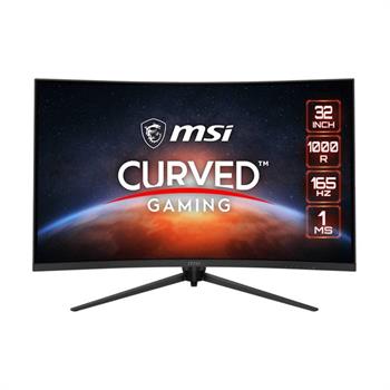 مانیتور گیمینگ ام اس آی Msi Optix G321CQR سایز 31.5 اینچ