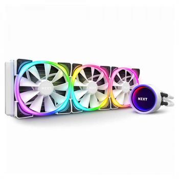 فن پردازنده ان زد ایکس تی NZXT Kraken X73 RGB Matte ‌White