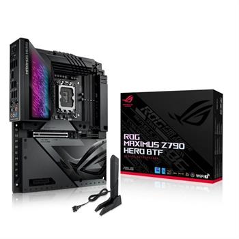 مادربرد ایسوس ROG Maximus Z790 Hero BTF DDR5