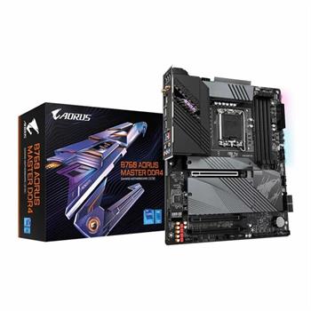 مادربرد گیگابایت Motherboard GigByte B760 AORUS MASTER DDR4
