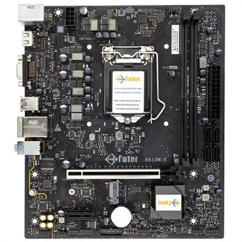 مادربرد فاطر Motherboard Fater H510M-K LGA1200 DDR4