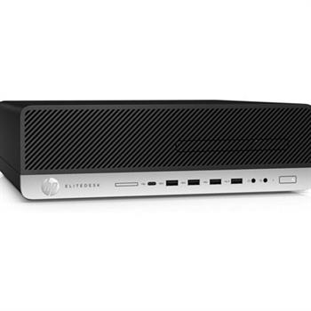 مینی کیس استوک اچ پی G3 پردازنده 6500-Core i5 رم 8GB حافظه 120GB-SSD گرافیک Intel